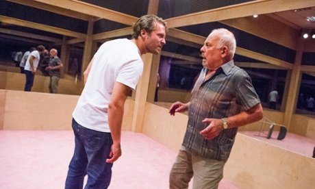 A Number by Caryl Churchill at the Young Vic