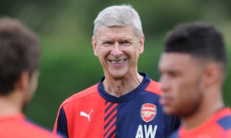 Arsène Wenger is impressed by how Arsenal's players have improved, individually and collectively.