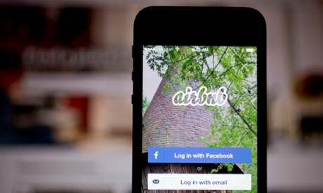 The popularity of Airbnb is growing at breakneck speed. 