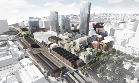 The Factory St John's Allied