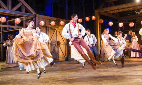 Seven Brides for Seven Brothers.