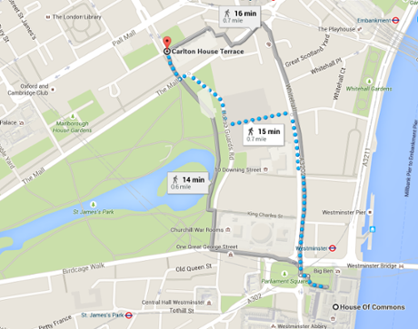 Google map
