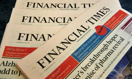Nikkei has bough the Financial Times for £844m.