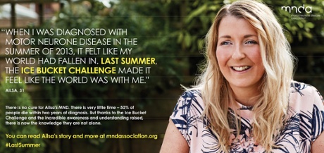 Ailsa story poster Last Summer