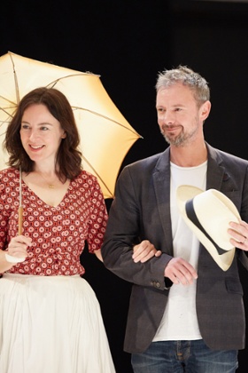 John Simm Amanda Drew Patrick Marber