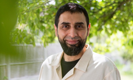 Abdul Wahid, the head of Hizb ut-Tahrir in Britain.