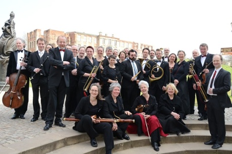 Les Amis de Philippe and Ludger Rémy (third from left).