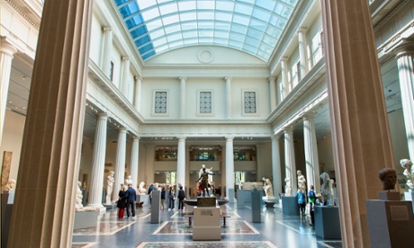 Metropolitan Museum of Art.