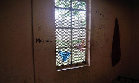 Images of suffering abroad feel personal for this aid worker.