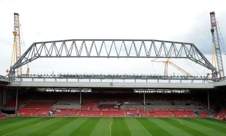 Anfield redevelopment