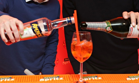 Aperol spritz 