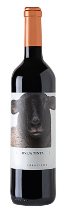 Bodegas Fontana Oveja Tinta 2014 wine