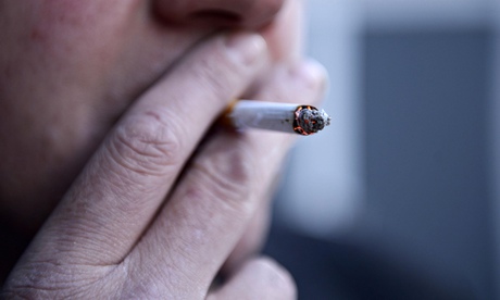 NHS 'should not facilitate smokers'