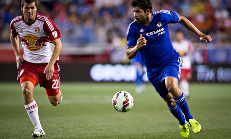 Chelsea's Diego Costa