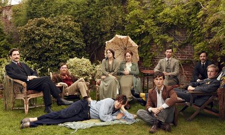 bloomsbury group virginia woolf