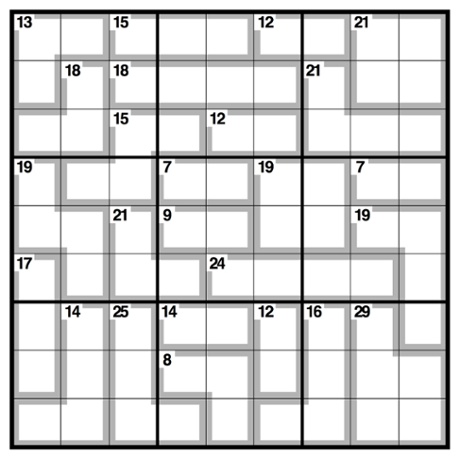 killer sudoku obs