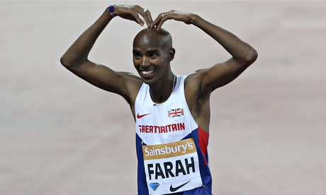 mo farah