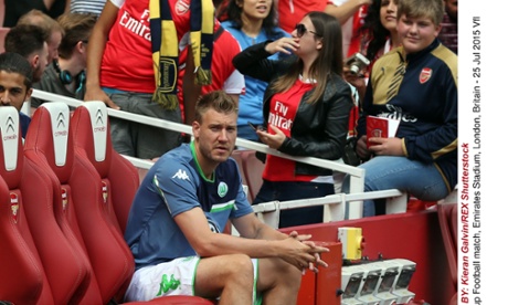 Nicklas Bendtner