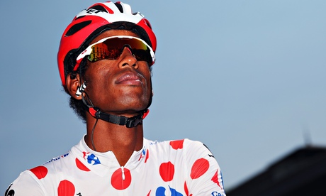 Daniel Teklehaimanot