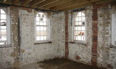 St Clements hospital site redevelopment, Mile End