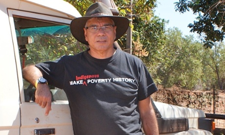 Warren Mundine. 