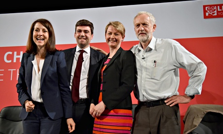 UK Labour Party Leader ship Hustings