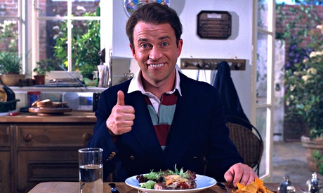 Harry Enfield as Tim Nice-But-Dim