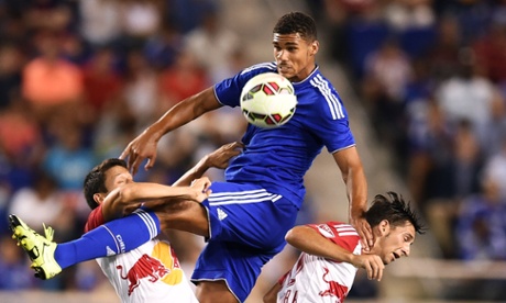 Ruben Loftus-Cheek may be called upon to play a greater role in Chelsea’s midfield if Cesc Fàbregas or Nemanja Matic tire during the season.