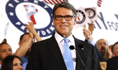 Rick Perry 
