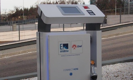 “EVs will become a critical part of the energy system.”