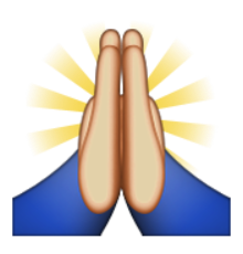 prayer hands