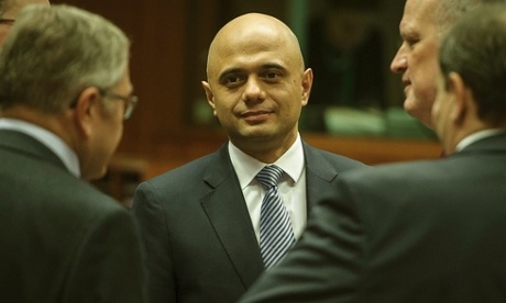 Sajid Javid