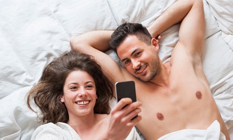 Will anyone actually whip out their mobile to log the crucial moment before that crucial moment?