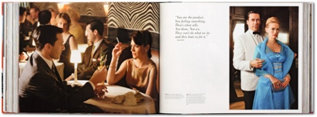 Mad Men in Taschen’s Favorite TV Shows.