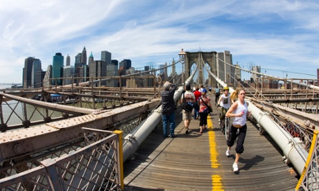 Brooklyn Bridge