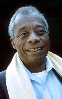 James Baldwin.