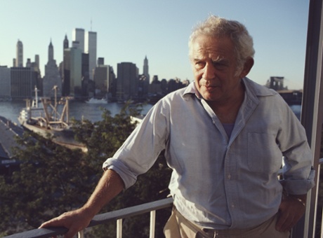 Norman Mailer in 1984.