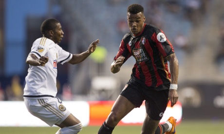 Bournemouth have made the full-back Tyrone Mings, right, their record signing. He is understood to have chosen the club in favour of West Brom, Aston Villa and Newcastle.