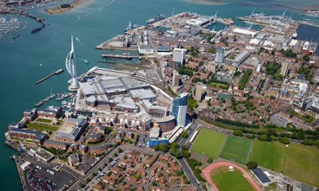 Portsmouth, England