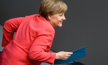 Angela Merkel