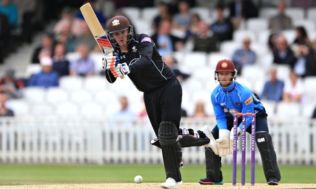Cricket - Royal London One Day Cup - Group A - Surrey v Northamptonshire - The Kia Oval