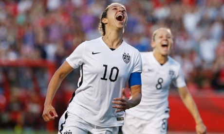Carli Lloyd