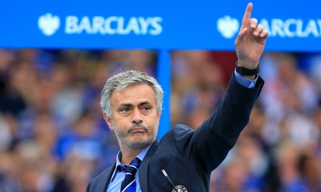 José Mourinho says referees should get a rest, as supposed to a suspension, when they make mistakes.