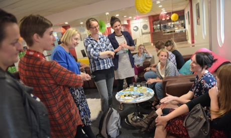 A Nation's Theatre Derby