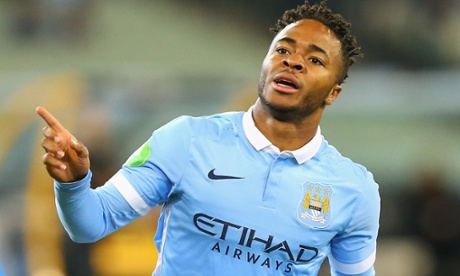 Raheem Sterling