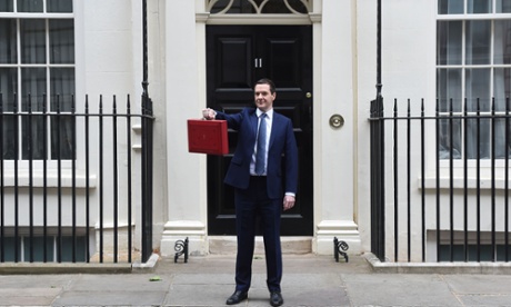 osborne about to deliver budget