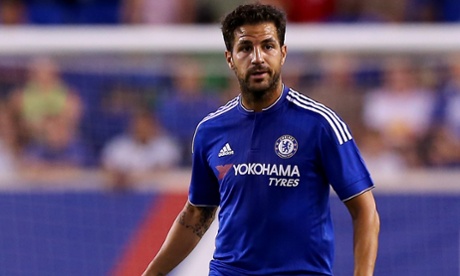 Cesc Fabregas