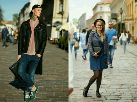 Kaunus street style