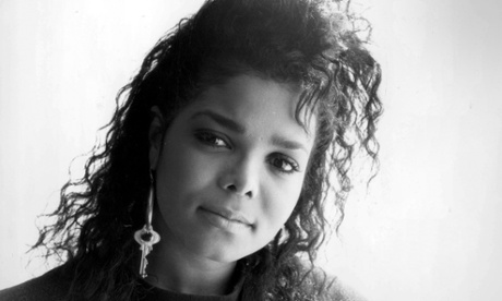 Just charming … Janet Jackson.