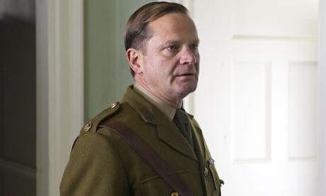 Tom Beard as Captain McDonald in Foyle's War.